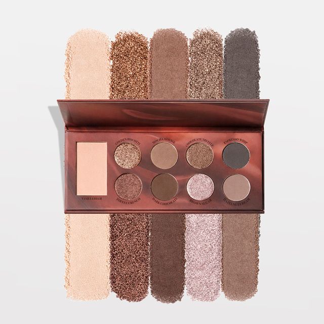 Mocha Mousse Eyeshadow Palette